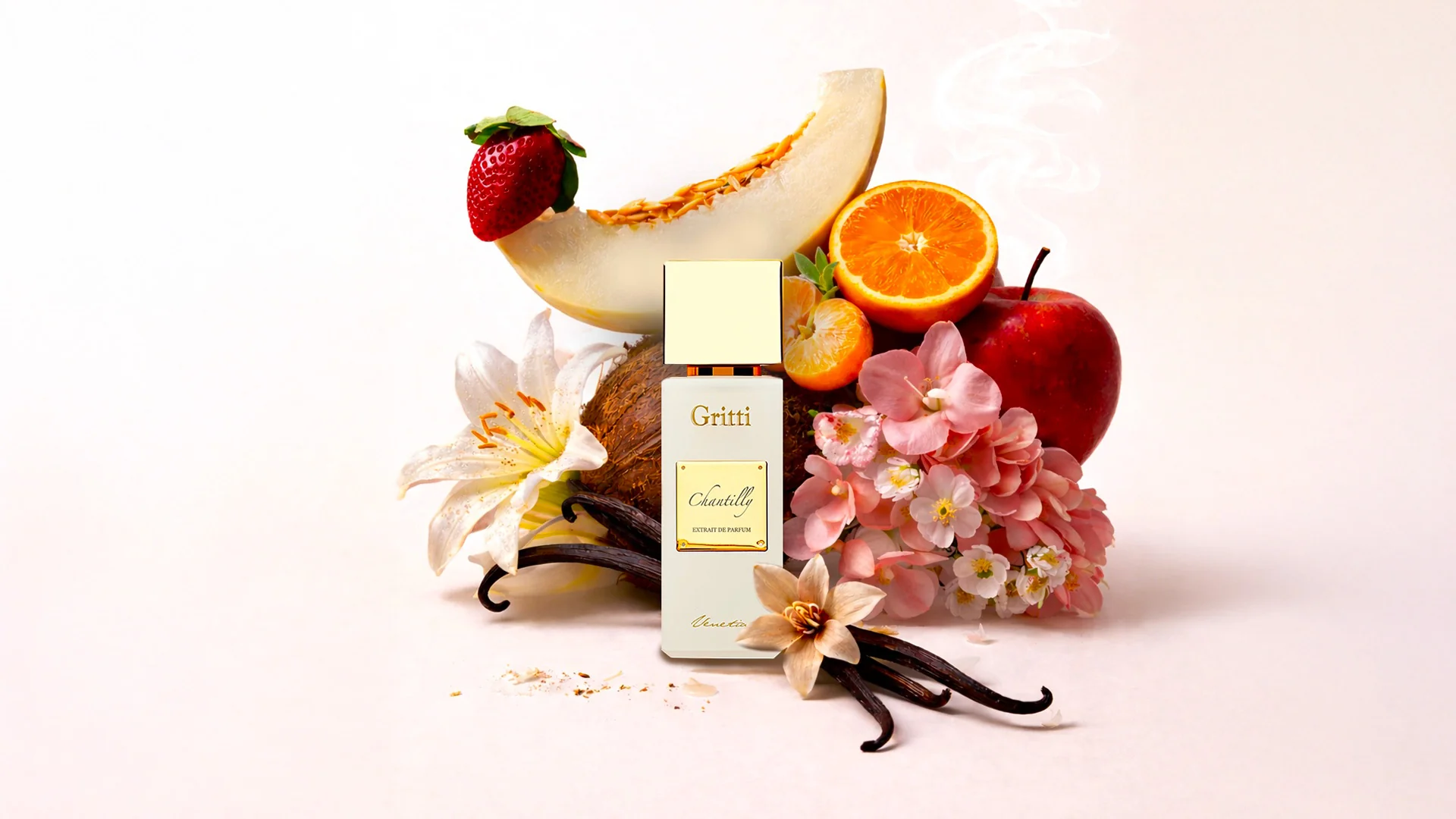 The Art of Italian Perfumery